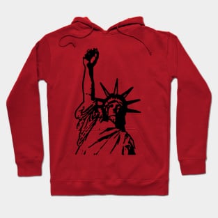 Liberty Fist Hoodie